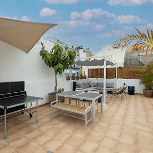 Hostel Kite & Surf Nomad House, Las Palmas