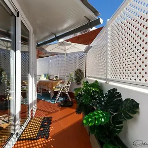 Beauty Attic Terrace Old Town - Vegueta Apartamento